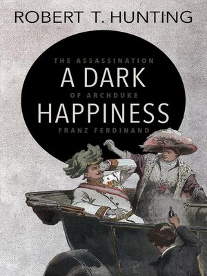 cover image of A Dark Happiness